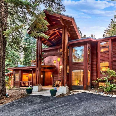 تروكي Donner Lake Inn المظهر الخارجي الصورة