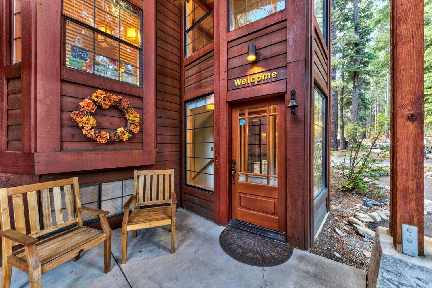 تروكي Donner Lake Inn المظهر الخارجي الصورة