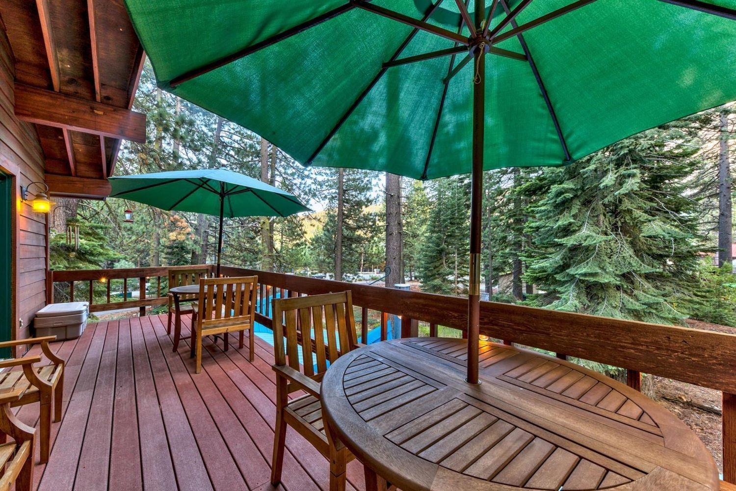 تروكي Donner Lake Inn المظهر الخارجي الصورة