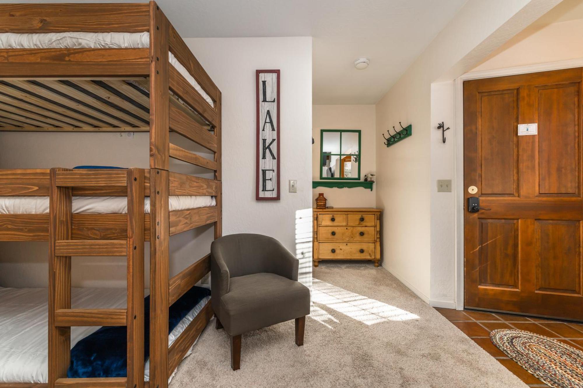 تروكي Donner Lake Inn المظهر الخارجي الصورة