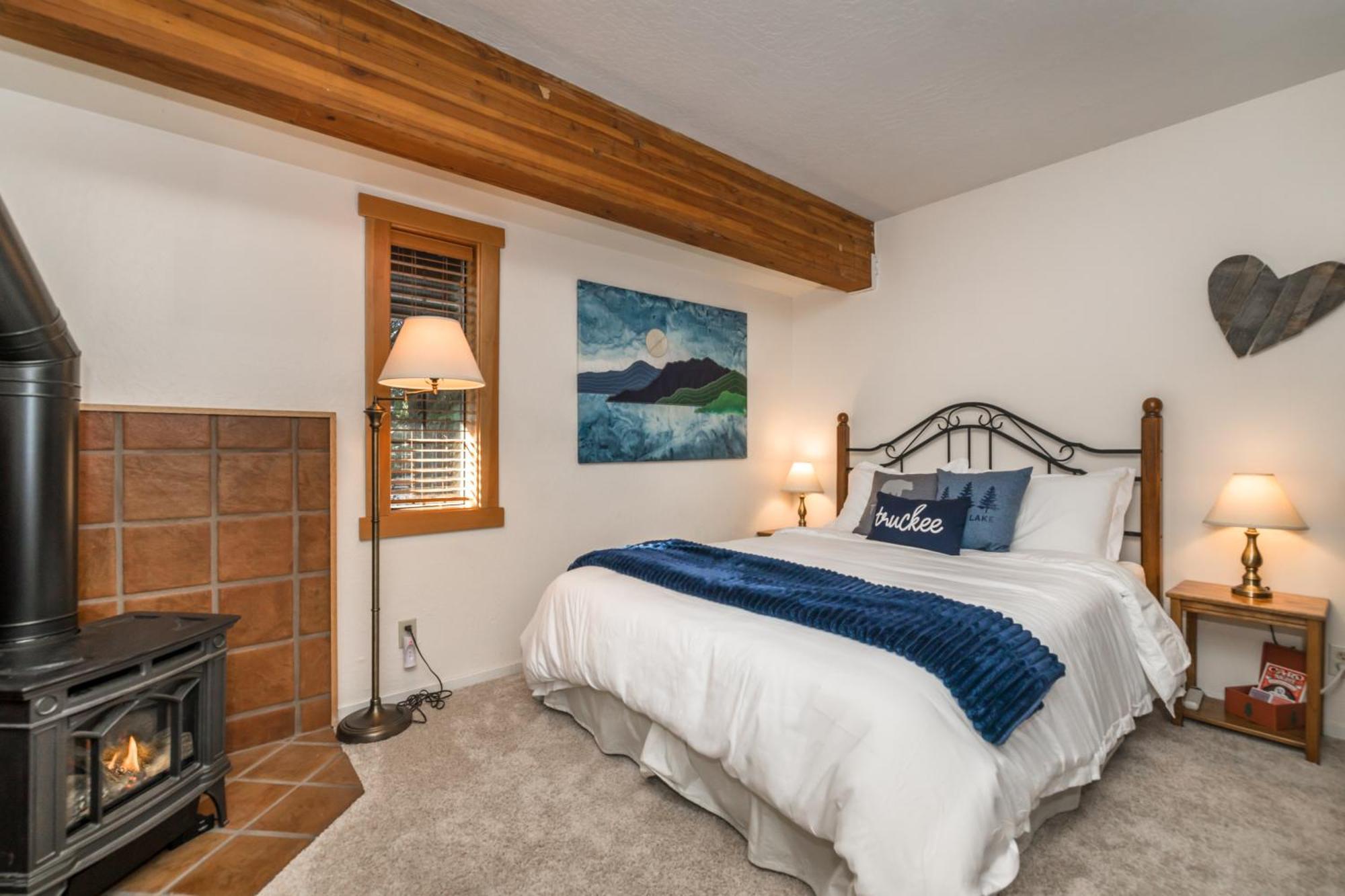 تروكي Donner Lake Inn المظهر الخارجي الصورة