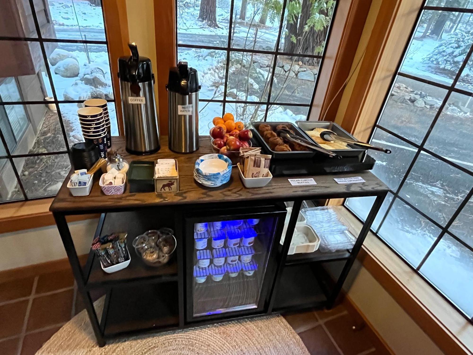 تروكي Donner Lake Inn المظهر الخارجي الصورة